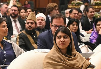 Malala Yousafzai Tells Muslim Leaders Not To 'Legitimise' Taliban