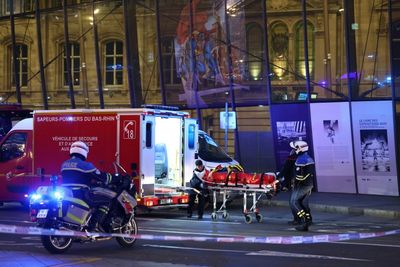 Toll From French Tram Crash Rises To 68 Injured