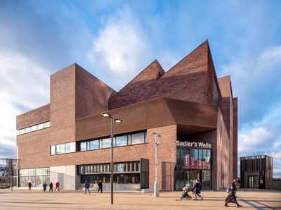 Sadler’s Wells East review – all the right moves