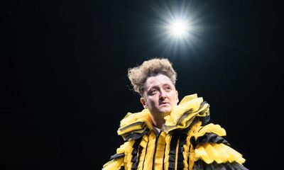 Twelfth Night review – a musically uplifting, concept-heavy RSC production