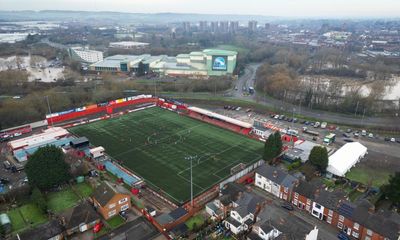 Tamworth 0-3 Tottenham: FA Cup third round – as it happened