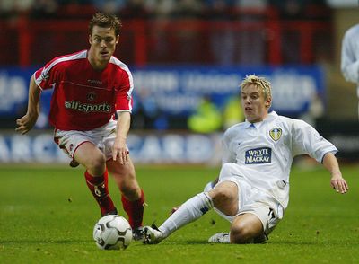 ‘Charlton could have qualified for Europe, but selling Scott Parker to Chelsea made the difference. The manager didn’t want him to go and there was a disagreement’: Former Addicks star highlights key reason why they failed to maintain 2003/04 form