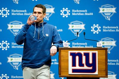 Giants slammed for roster decisions: ‘It’s like they make moves off Twitter’