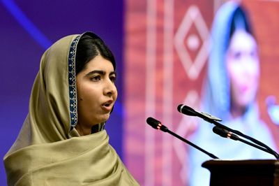 Education Activist Malala Returns To A Region In Crisis