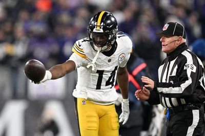 George Pickens had a scathing 1-word answer about any Steelers offense optimism