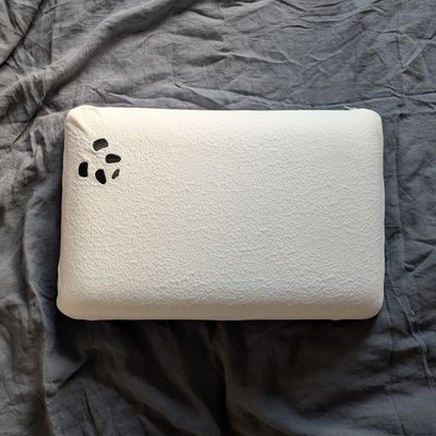 I usually avoid memory foam, but Panda's bestselling pillow has just changed my mind – here's why I'm a convert