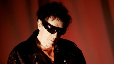 “Part of the attraction for Lou Reed was that I had an ample supply of hash”: how a British 70s cult hero became a member of famously grumpy Lou’s crew