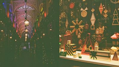 I photographed Christmas with two film cameras — here’s why I’m glad I ditched my smartphone