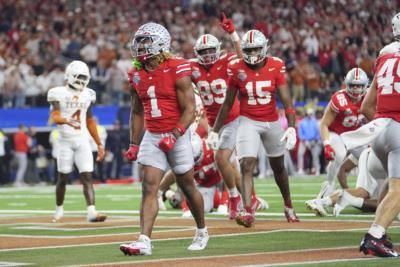 Ohio State Favored In College Football Playoff National Championship Game