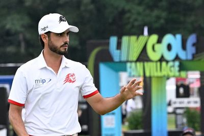 Abraham Ancer Wants Change At LIV Golf Despite $16m Earnings