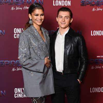 Zendaya and Tom Holland Are Reportedly “On the Same Page” About Having Kids