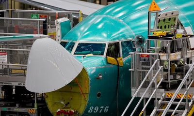 Boeing production in 2024 expected to be less than half of rival Airbus