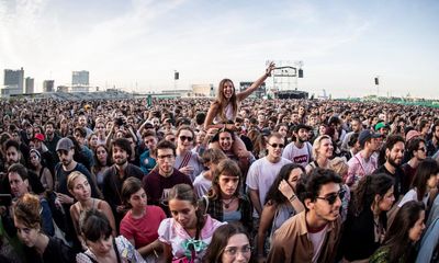 UK festivals face ‘really tough’ year due to fewer headline acts and rising costs