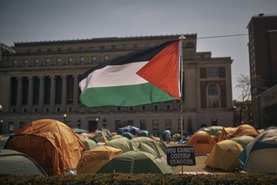 Activists back US professor ‘forced’ from Columbia over Palestine advocacy