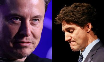 Canada’s election is about to have an Elon Musk problem with Trudeau’s exit