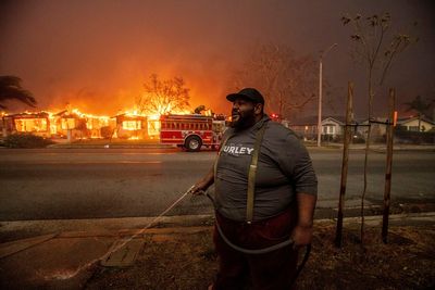 How California wildfires could be leaving deeper inequality in their wake