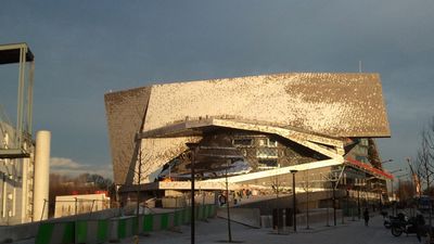 Philharmonie de Paris hits a high note with 10 years of music