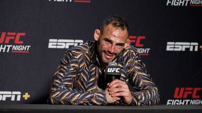 Santiago Ponzinibbio reveals ideal UFC 314 opponent for Miami