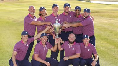 Tommy Fleetwood And Tyrrell Hatton Star As GB&I Thrash Continental Europe In Ryder Cup-Style Prep Event