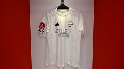 Why Arsenal Are Wearing White Kits vs. Manchester United in the FA Cup