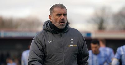 Ange's Spurs survive FA Cup shock, pushed to extra-time by non-league team