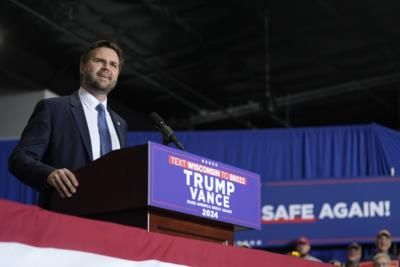 JD Vance: No Pardons For Jan 6 Violence Perpetrators