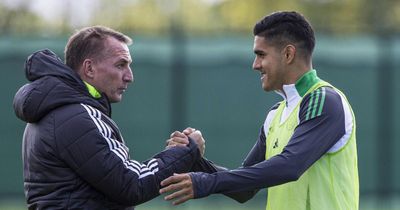 Celtic midfielder Luis Palma to Rayo Vallecano on loan is ‘close’