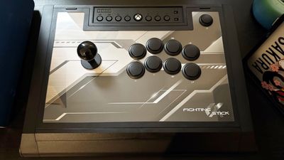 Hori Fighting Stick Alpha review: a solid mid-range fight stick with a pretty tough price tag