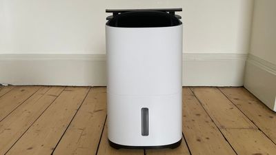 I never give five stars on a review, but the MeacoDry Arete Two Dehumidifier is too good not to