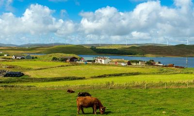 The Shetland Way by Marianne Brown review – a daughter’s journey to the heart of the climate crisis