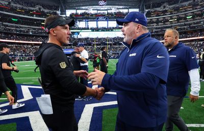 Rumored Saints head coach target may hit the market this week