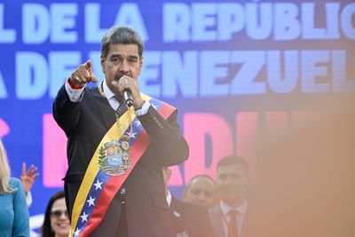 Maduro Signals Readiness for Armed Conflict Amid Global Opposition: 'We Will Fight the Battle'