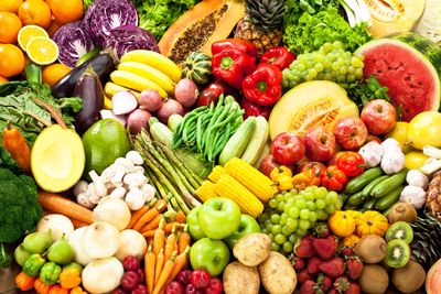 2025: The year you'll eat more produce