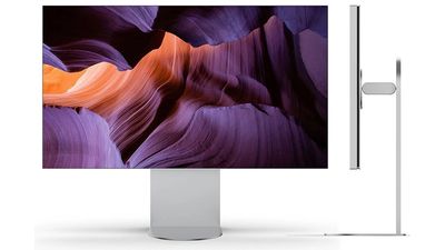 LG unveils the first 6K monitor with Thunderbolt 5 port and I'd love to pair it with the Mac Mini M4