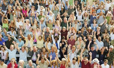 Multitudes: How Crowds Made the Modern World by Dan Hancox review – a hymn to coming together