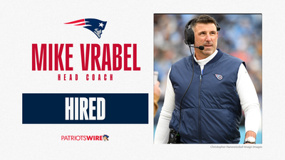 Instant analysis of Patriots hiring Mike Vrabel as head coach