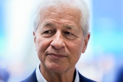 Jamie Dimon says he doesn't know who his successor is and drops hints on his post-CEO life — 'I'm not going to retire like that'