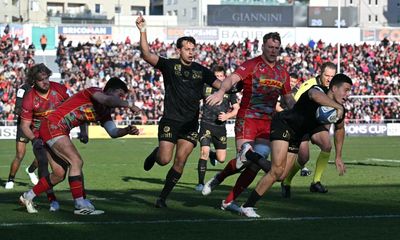 Toulon overpower Harlequins to claim comfortable Champions Cup victory