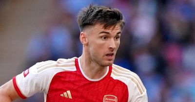 Kieran Tierney makes rare Arsenal appearance amid Celtic transfer link