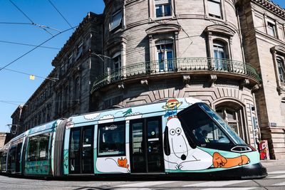 WATCH: Chaos Erupts After Trams Collide in France, Injuring 68