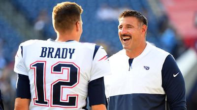 Mike Vrabel Relayed Clear Message to Tom Brady, Raiders Before Being Hired by Patriots