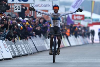 Belgian Cyclocross National Championships: Thibau Nys claims first-ever title with late solo attack