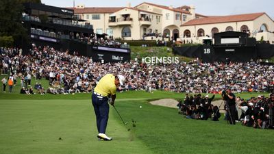 PGA Tour Sends Message To Players Regarding Genesis Invitational As LA Fires Continue