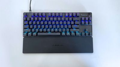 SteelSeries Apex Pro Gen 3 TKL review: A near-perfect, feature-packed gaming beast