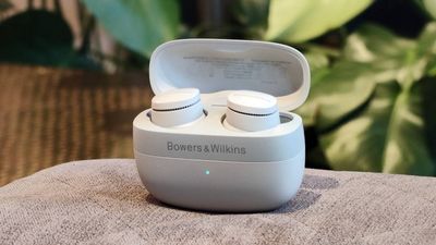 Bowers & Wilkins Pi6 review: great sounding earbuds with a classy build, but too few features to trounce rivals at the level