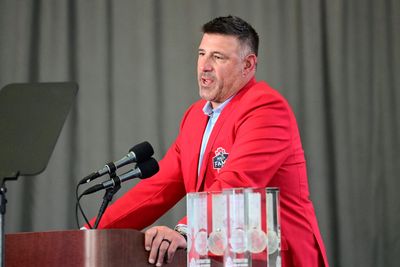 Introductory press conference date for Patriots coach Mike Vrabel revealed