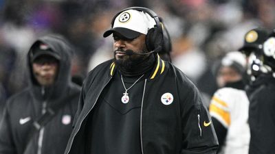 Steelers HC Mike Tomlin has final say in trade talks