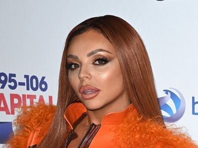 Former Little Mix member Jesy Nelson announces she’s pregnant with twins