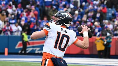 Peyton Manning Had Frank Advice for Bo Nix Ahead of First Broncos Playoff Start