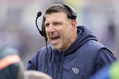 New England Patriots Hire Mike Vrabel As Head Coach